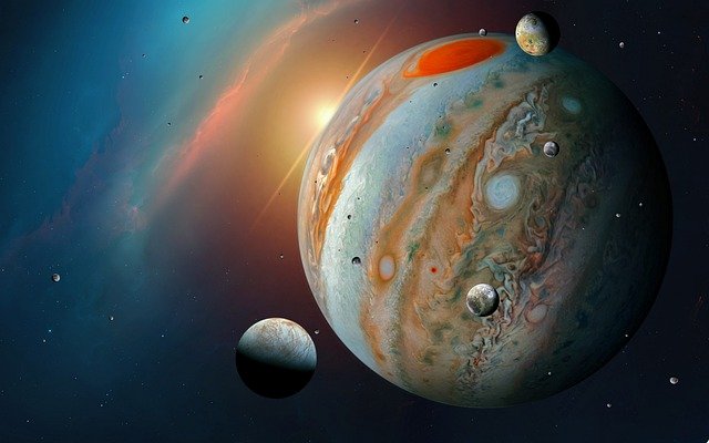 Planeta júpiter